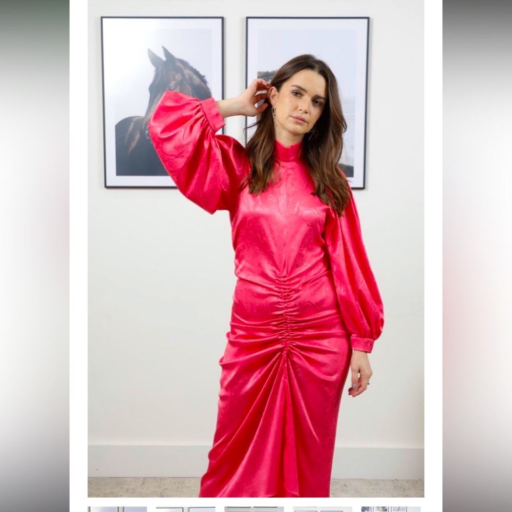 House of lancry bliss dress